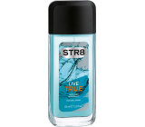 Str8 Live True parfumovaný deodorant sklo pre mužov 85 ml