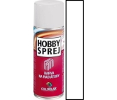 Colorlak Hobby Farba na radiátory Biela sprej 160 ml