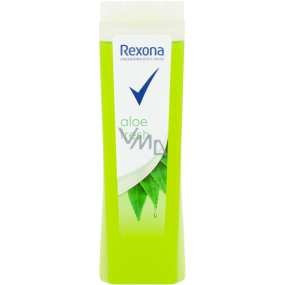Rexona Aloe Vera Fresh osvěžijící sprchový gél pre ženy 250 ml