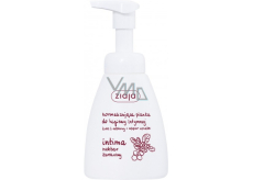 Ziaja Intima Nektár brusnice penová intímna hygiena 250 ml