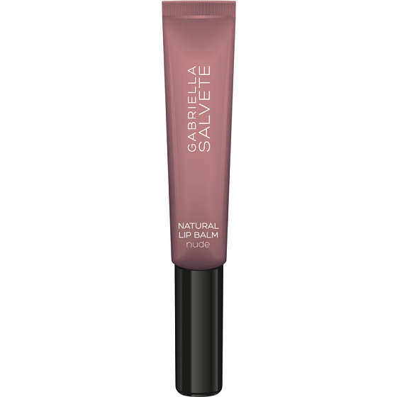 Gabriella Salvete Natural Lip Balsam balzam na pery 02 Nude 9 ml