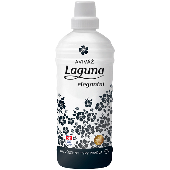 Laguna Elegant koncentrovaná aviváž 28 dávok 1 l