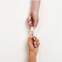 Essence Shine Last & Go! lak na nechty 04 Millennial Pink 8 ml