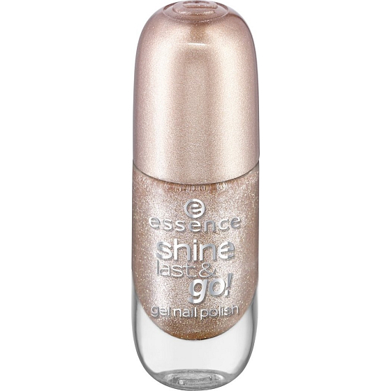 Essence Shine Last & Go! lak na nechty 44 On Air! 8 ml