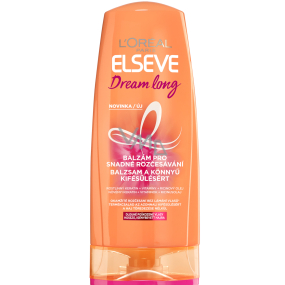 Loreal Paris Elseve Dream Long obnovujúci balzam pre poškodené dlhé vlasy 200 ml