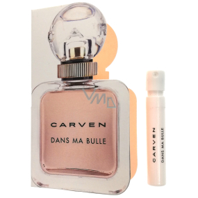 Carven Dans Ma Bulle toaletná voda pre ženy 1,2 ml s rozprašovačom, vialka