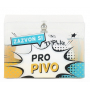 Albi Zvonček recepčný s textom Pivo