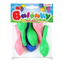 Rappa Balónik nafukovacie 25 cm 10 kusov