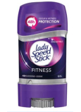 Lady Speed Stick Fitness gélový antiperspirant pre ženy 65 g