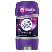 Lady Speed Stick Fitness gélový antiperspirant pre ženy 65 g