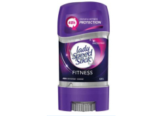 Lady Speed Stick Fitness gélový antiperspirant pre ženy 65 g