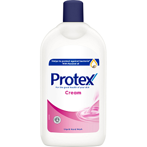 Protex Cream tekuté antibakteriálne mydlo, náplň, 700 ml