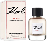 Karl Lagerfeld Karl Paris 21 Rue Saint-Guillaume parfumovaná voda pre ženy 60 ml