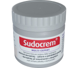 Sudocrem Multi-Expert ochranný krém na zaparenú pokožku, upokojuje, regeneruje a chráni 60 g