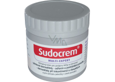 Sudocrem Multi-Expert ochranný krém na zaparenú pokožku, upokojuje, regeneruje a chráni 60 g