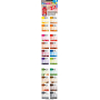 Kittfort Color Line 2v1 tekutá tónovacia a maliarska farba 15 Cappuccino 350 g