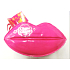 Chupa Chups kozmetická taštička 22 x13 x 8 cm