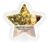 Heart & Home Teplý vianočný sójový vosk s prírodnou vôňou 27 g