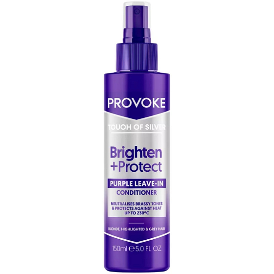 Pre: voke Touch of Silver bezoplachový kondicionér v spreji 150 ml