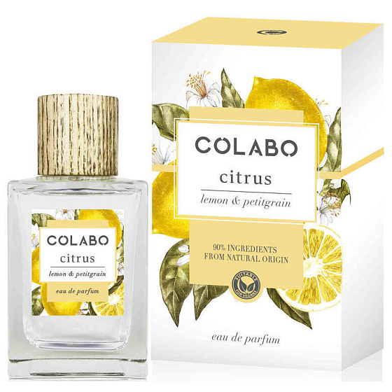 Colaba Citrus toaletná voda unisex 100 ml