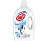 Savo Prací gél bez chlóru na bielu bielizeň 50 dávok 2,5 l