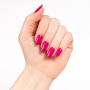 Essence Gelový lak na nechty 15 Pink Happy Thoughts 8 ml