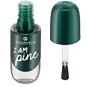 Essence Gelový lak na nechty 21 I Am Pine 8 ml