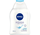 Nivea Intimo Fresh Comfort emulzia na intímnu hygienu 250 ml