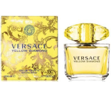 Versace Yellow Diamond toaletná voda pre ženy 200 ml