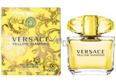 Versace Yellow Diamond toaletná voda pre ženy 200 ml