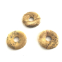 Jaspis Obrázok Donut prírodný kameň 30 mm, kameň pozitívnej energie