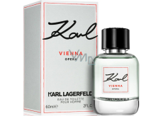 Karl Lagerfeld Vienna Opera toaletná voda pre mužov 60 ml