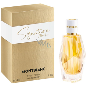 Montblanc Signature Absolue parfumovaná voda pre ženy 30 ml