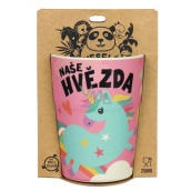 Albi Happy cup - Naša hviezda, 250 ml