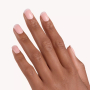 Essence French Click & Go umelé nechty 01 Classic French 12 kusov