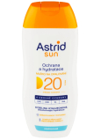 Astrid Sun OF20 opaľovacie mlieko 200 ml