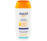 Astrid Sun OF20 opaľovacie mlieko 200 ml