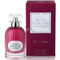 Laura Biagiotti Aqve Romane Uva Dulcis toaletná voda pre ženy 100 ml