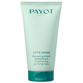 Payot Pate Grise Masque Purifiant Reequilibrant zklidňující purifikační maska 75 ml