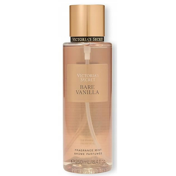 Victoria´s Secret Bare Vanilla telový sprej 250 ml