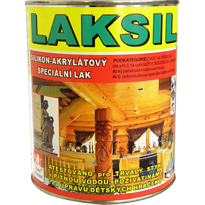 Biopol Laksil Mat univerzálny bezfarebný lak pod vodu, 700 g