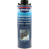 Motip 603239 Presto UBS Bitumen ochrana podvozku a karoserie, čierny, 1000 ml