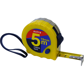 Spokar Astra svinovací meter 5 m