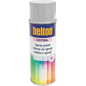 Belton SpectRAL rýchloschnúca farba v spreji, Ral 7016 antracitová šedá, 400 ml