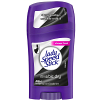 Lady Speed Stick tuhý antiperspirant Invisible Protection 40g