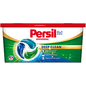 Persil 4in1 Discs Universal kapsule na pranie, 34 prania