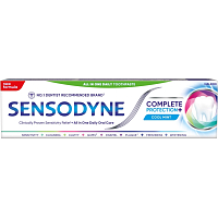 Sensodyne Kompletná ochrana Cool Mint zubná pasta pre citlivé zuby, 75 ml
