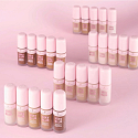 Essence hydratačný make-up silky BLUR 100, 30 ml
