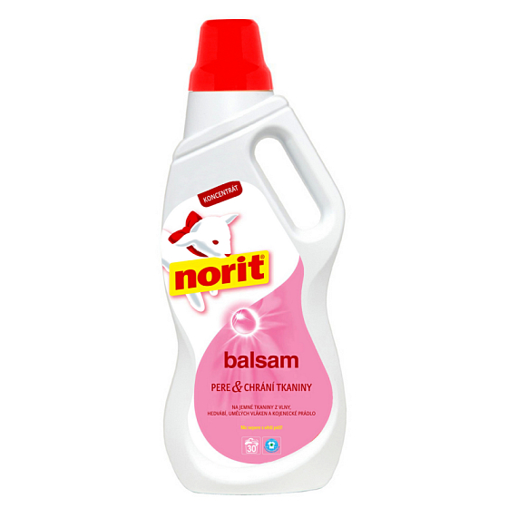 Norit Balsam tekutý prací prípravok 1250 ml