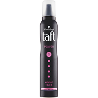 Taft Power Cashmere, penové tužidlo s mega silnou fixáciou, 200 ml